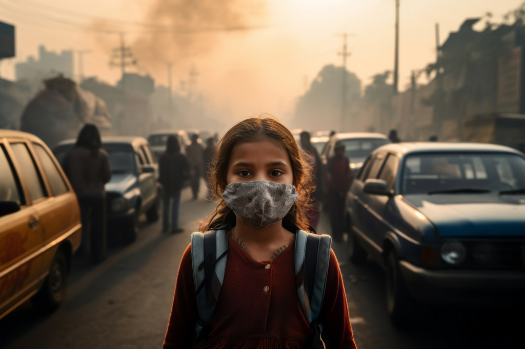 What Is Air Pollution? Simple Explanation With Examples 