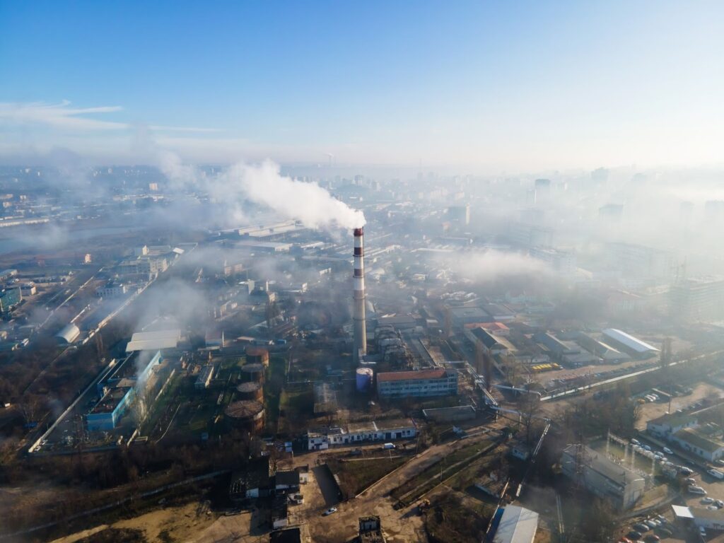 Short-Term Health Effects of Pollution