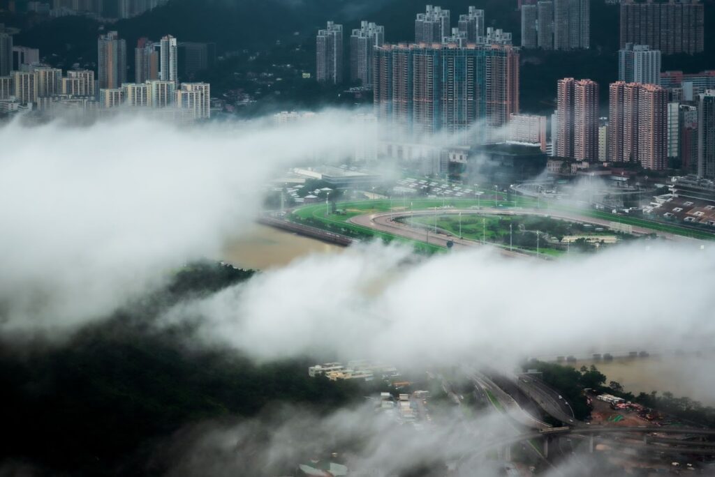 What Causes Poor Air Quality and Unhealthy AQI Levels?