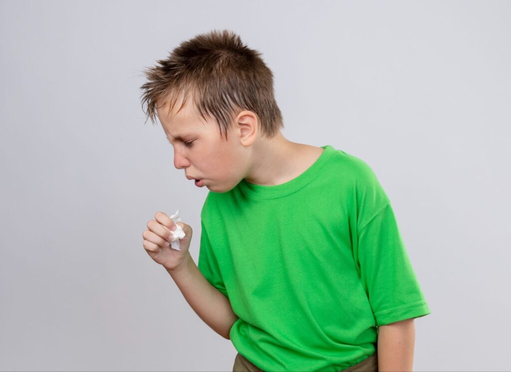 How Bad Air Affects Babies and Children