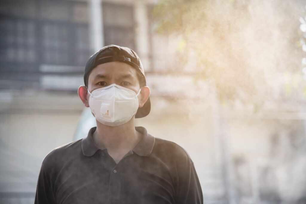 How to Check Air Quality in Your Area Right Now