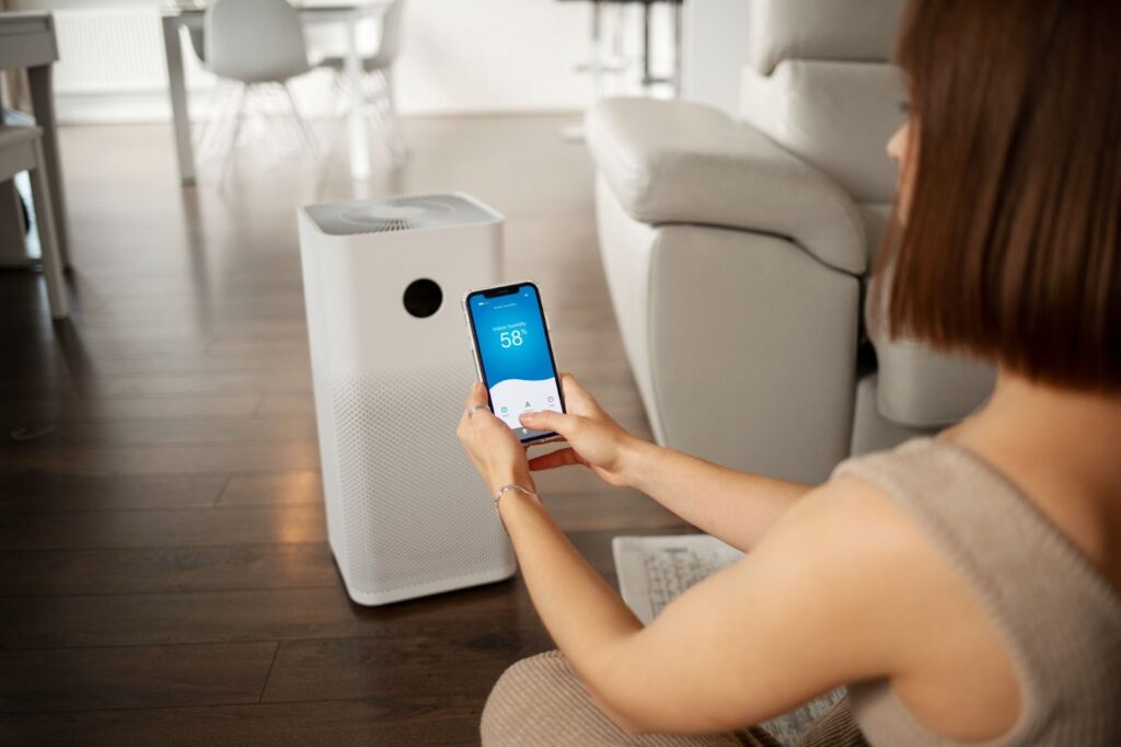 How Does an Air Quality Sensor Work?